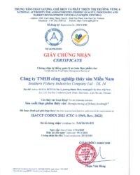 HACCP CODEX-V6